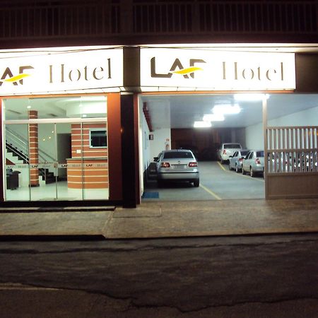 Laf Hotel Registro  Exteriér fotografie
